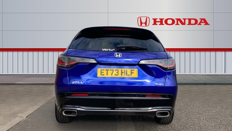 Honda Zr-V 2.0 eHEV Sport 5dr CVT Hybrid Estate